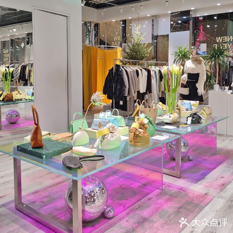 🔥不怕撞衫｜上海小众设计师品牌集合店