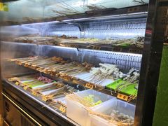 自助取餐区-乐乐姐超级土豆(中关村5号店)