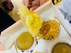 榴莲味-元氏钵仔糕(北京路店)