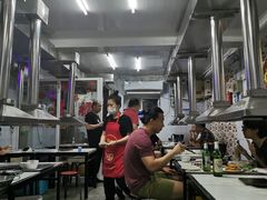 大堂-大槐树烤肉馆