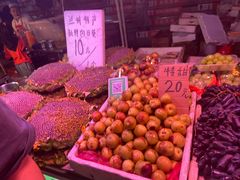 -正宁路小吃夜市