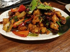 辣炒鸡脆骨-大壮家原味烤肉(兴华北街店)