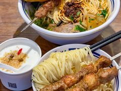 -丝路伊兰·兰州牛肉面(牛街总店)