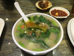 青稞面片-清真益鑫羊肉手抓馆(南大街店)