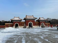-北陵公园