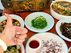 -坛南湾阿强农家乐.海鲜大排档老字号(福州地标美食店)