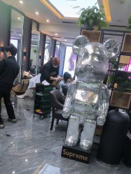 -藤野造型烫染·漂发