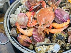 -海帮主·蒸汽海鲜青岛菜(栈桥火车站店)