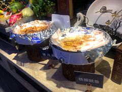 -乔哥铭洋海鲜自助(皇城恒隆广场店)