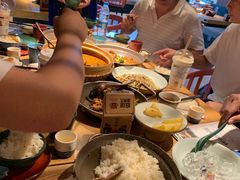 自助取餐区-吃饭皇帝大(解放西路店)