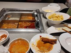 -海底捞火锅(城阳万象汇店)