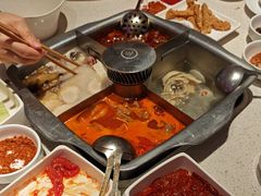 -海底捞火锅(杭州庆春路夜宵主题店)