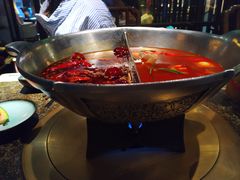 -湊湊火锅·茶憩(新中关购物中心店)