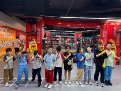 -拳盛时代拳击俱乐部(北京路店)