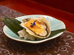 小长井生蚝-九献创意菜·牛排料理(亮马河花园店)