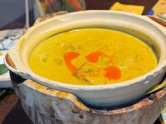 咖喱牛腩-泰妃殿(武汉首店)