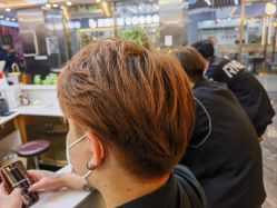 -发源地HAIR SALON