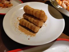 红糖糍粑-胖哥俩肉蟹煲(苏州中心店)