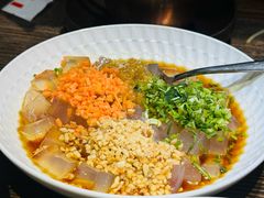 一碗凉粉-魁盛居百年鲁菜馆(县西巷店)