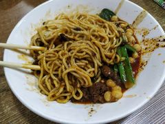 -花市豌杂面(民生路店)