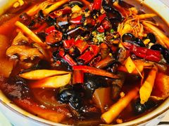渝信毛血旺-渝信川菜(工体店)