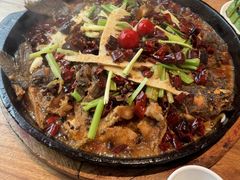 招牌板烧鱼-老板恋上鱼(振华商厦店)