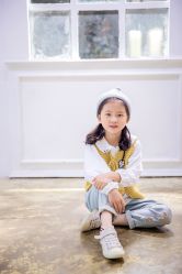 -WPlus明星肖像亲子全家福摄影