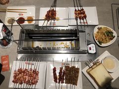 -丰茂烤串(建设街店)