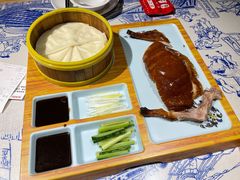 北京烤鸭-江南韵·无锡太湖文化体验餐厅(凤凰天街店)