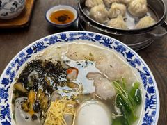 -老温州馄饨担(东游大厦店)