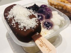 -甜心闲生传统手工冰粉(太古里店)