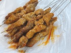 -十里铺铁板鱿鱼