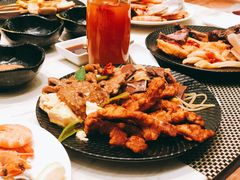 -新发展亚太JW万豪酒店·福苑咖啡厅