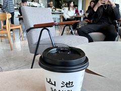 -SAANCI山池咖啡(海上世界文化艺术中心店)