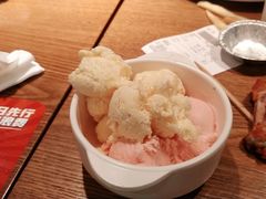 -比格比萨自助(新辰里学清路店)