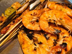 -生火火·地摊小炉子烧烤(龙湖北城金冠店)