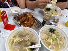 皮蛋馄饨-海平馄饨(逍遥二路店)