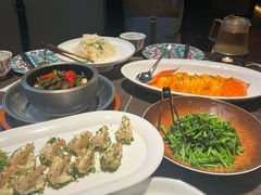 -海派悦庭·海胆烧麦·新融合菜(凯德广场店)