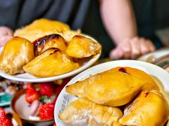 -伍棵煋炭烤自助料理·烤鳗鱼(浦东食品城店)