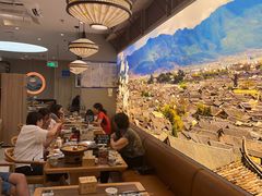 -云海肴·汽锅鸡·云南菜(广安门天虹店)