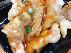 糖醋肉-香港饭店0410(弘大店)