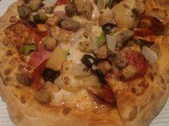 超级至尊比萨（芝心普通装）-必胜客(上地华联店)