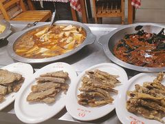 -孟记粥铺·家常菜·烧烤·粥(亚运村店)