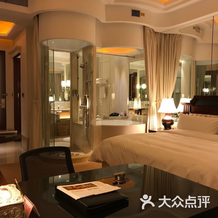 南京白金汉爵大酒店spa图片