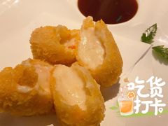 芝士芝士饼-山葵家·创意料理(万象汇店)