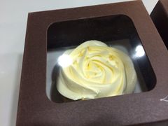 柠檬纸杯蛋糕-Pantry's Best派悦坊蛋糕(K11购物艺术中心店)