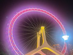 -天津之眼摩天轮