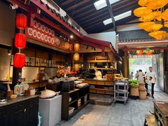-老灶房-四川土菜(铁牛广场店)
