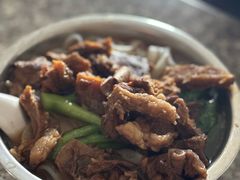 牛腩河-金海棠糖水店