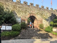 -广州莲花山旅游区